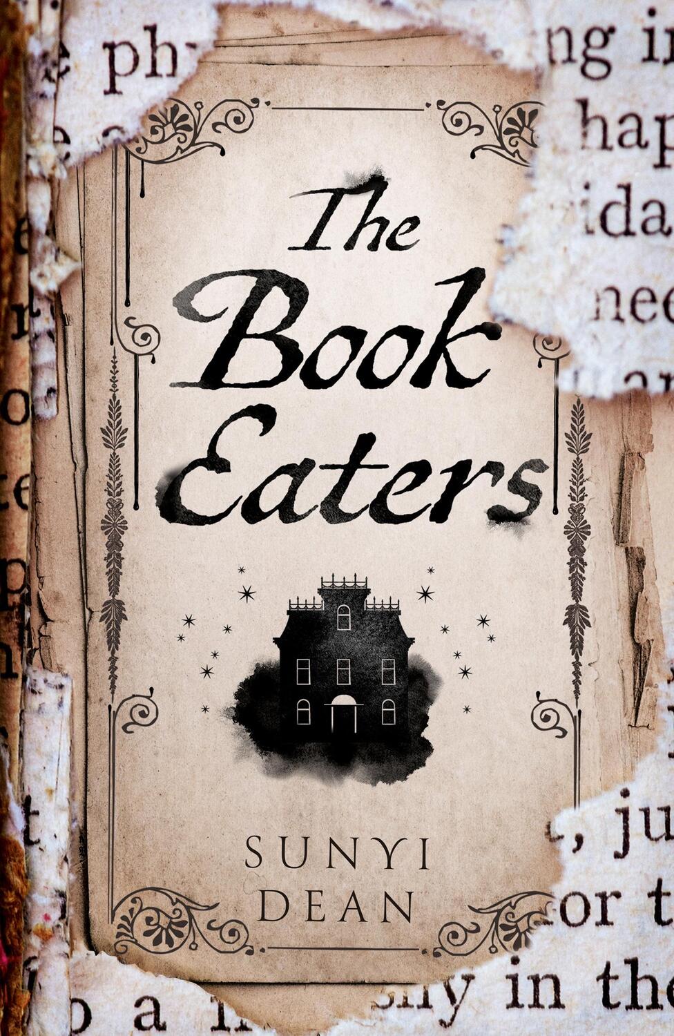 Cover: 9780008479480 | The Book Eaters | Sunyi Dean | Taschenbuch | Englisch | 2023