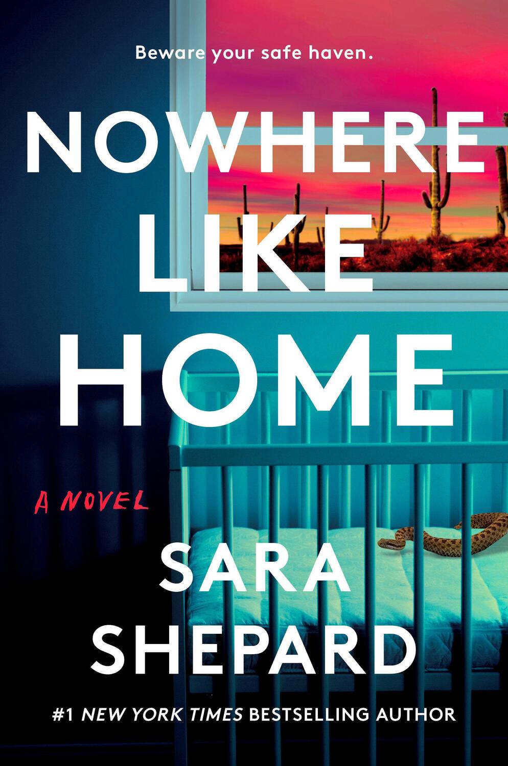 Cover: 9780593186961 | Nowhere Like Home | Sara Shepard | Taschenbuch | Englisch | 2024