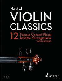 Cover: 9783795749224 | Best of Violin Classics | Buch | 208 S. | Deutsch | 2016