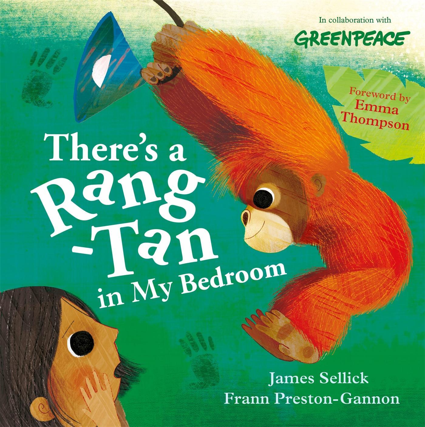 Cover: 9781526362094 | There's a Rang-Tan in My Bedroom | James Sellick | Taschenbuch | 2020
