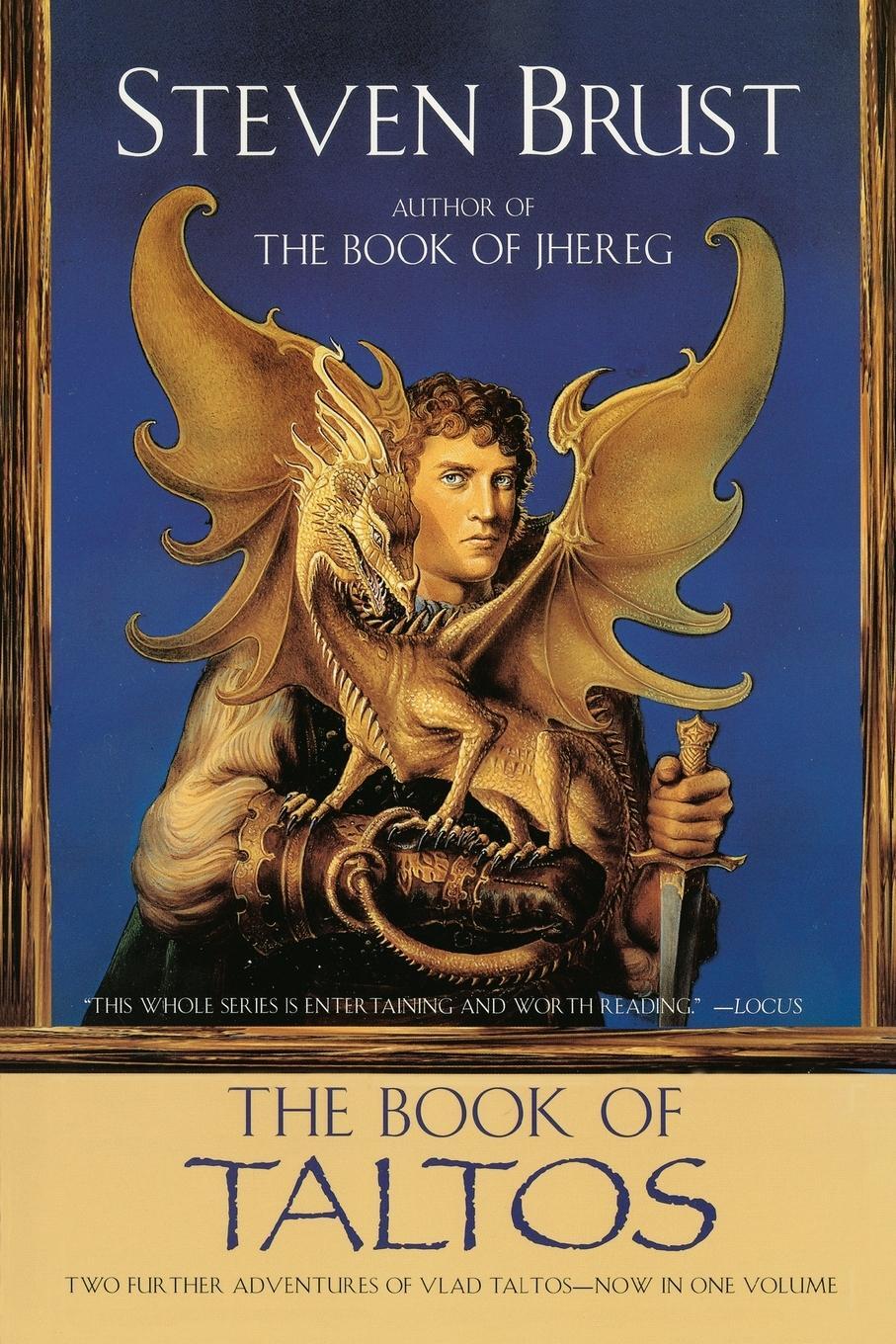 Cover: 9780441008940 | The Book of Taltos | Steven Brust | Taschenbuch | Paperback | Englisch