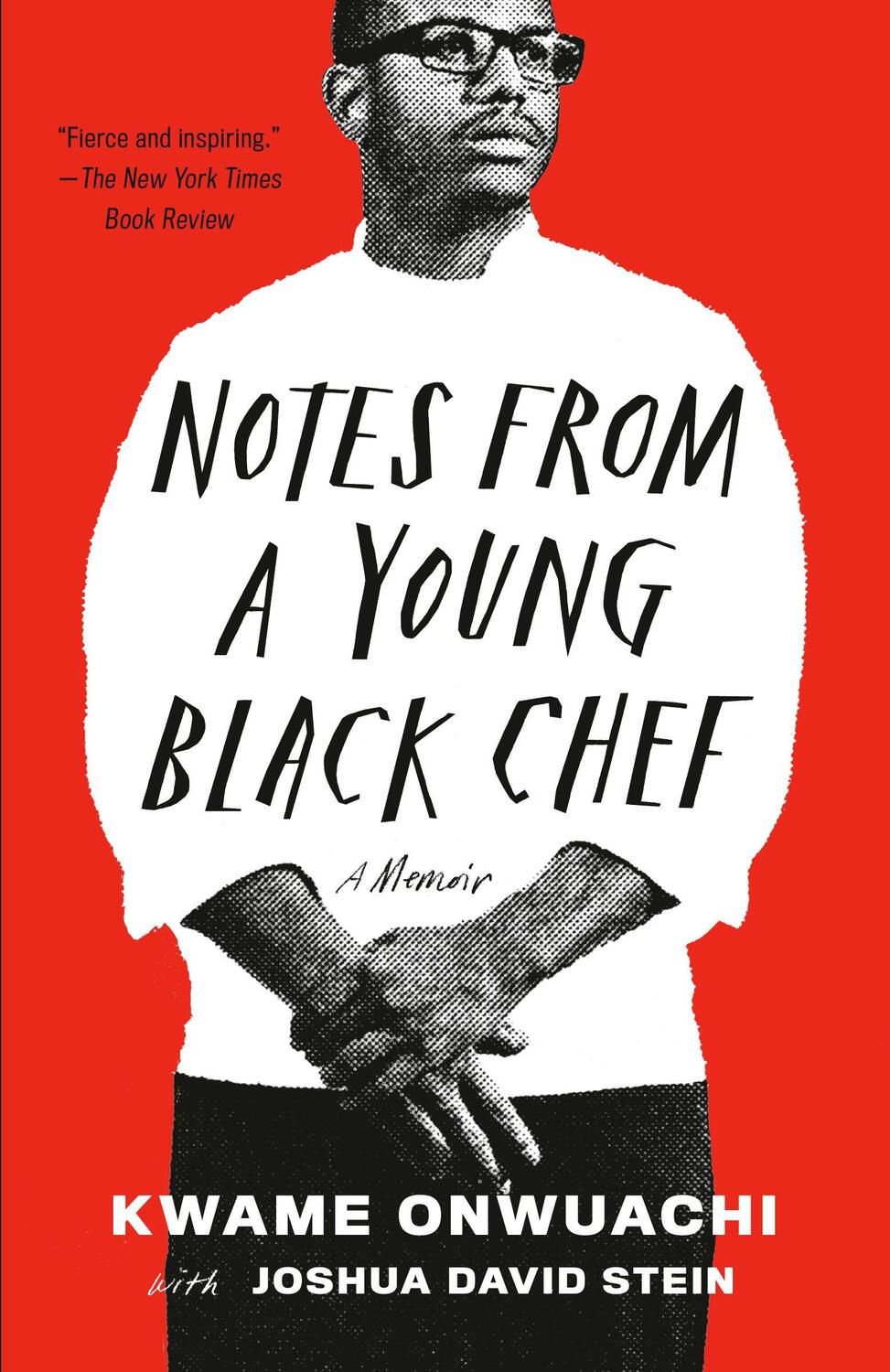 Cover: 9780525433910 | Notes from a Young Black Chef: A Memoir | Kwame Onwuachi (u. a.)