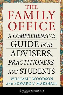 Cover: 9780231200622 | The Family Office | Edward V. Marshall (u. a.) | Buch | Gebunden
