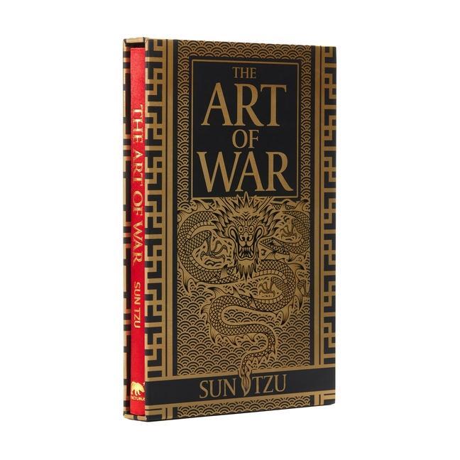 Cover: 9781784048174 | The Art of War: Deluxe Slipcase Edition | Sun Tzu | Buch | Gebunden