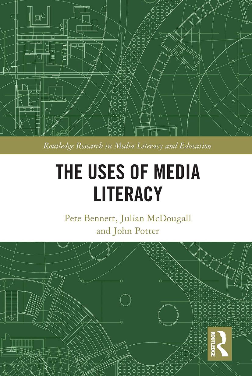 Cover: 9781032400341 | The Uses of Media Literacy | Pete Bennett (u. a.) | Taschenbuch | 2022