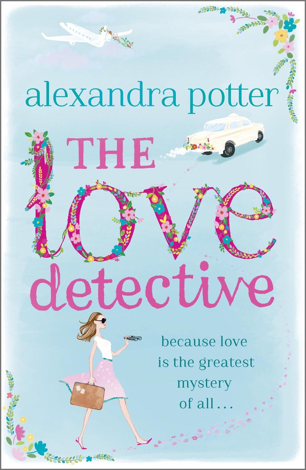 Cover: 9781444712148 | The Love Detective | Alexandra Potter | Taschenbuch | 368 S. | 2014