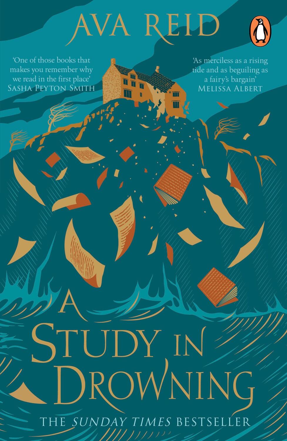 Cover: 9781529157048 | A Study in Drowning | Ava Reid | Taschenbuch | Englisch | 2024