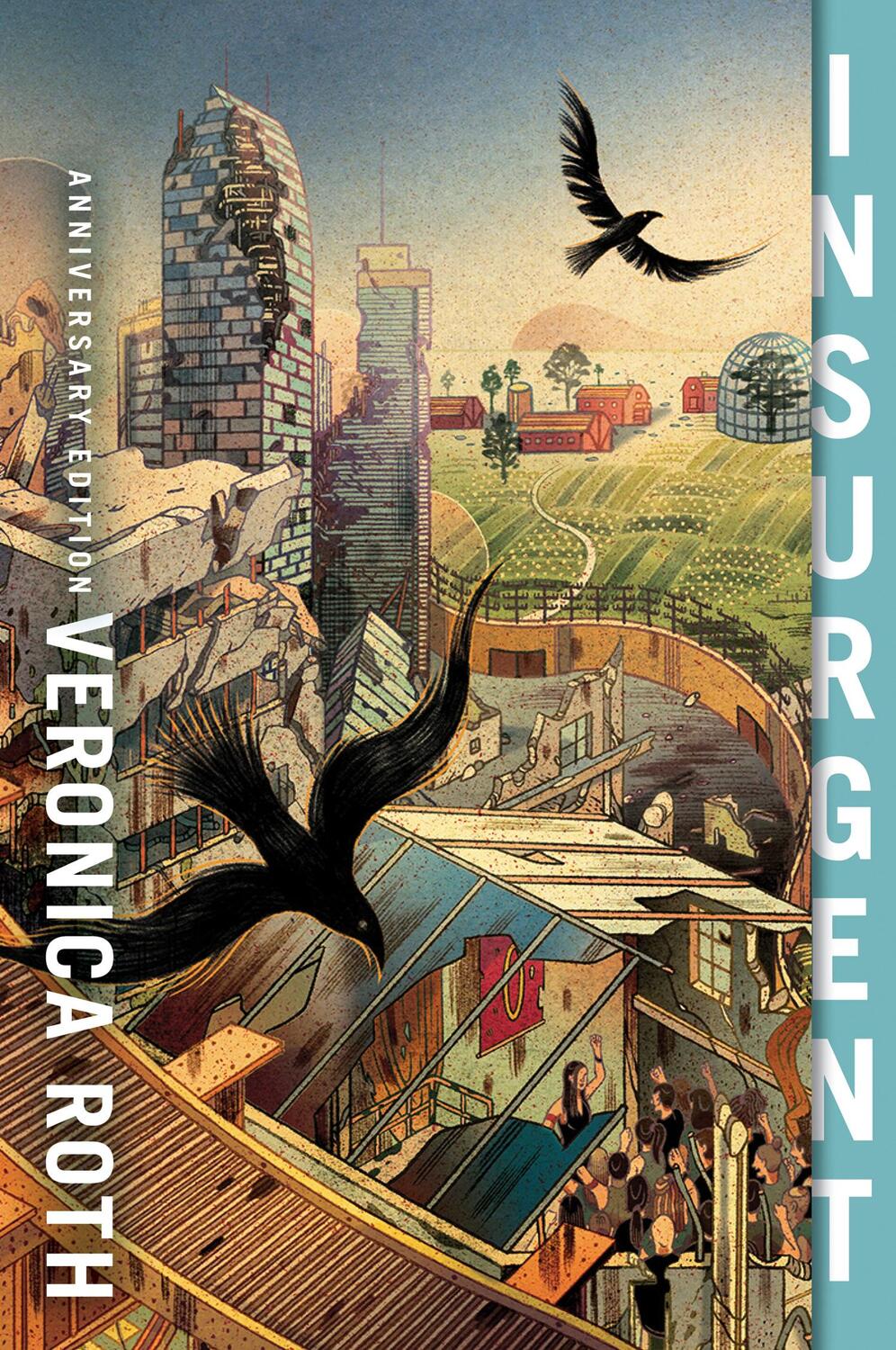 Cover: 9780008468958 | Insurgent | Veronica Roth | Taschenbuch | Divergent Trilogy | Englisch
