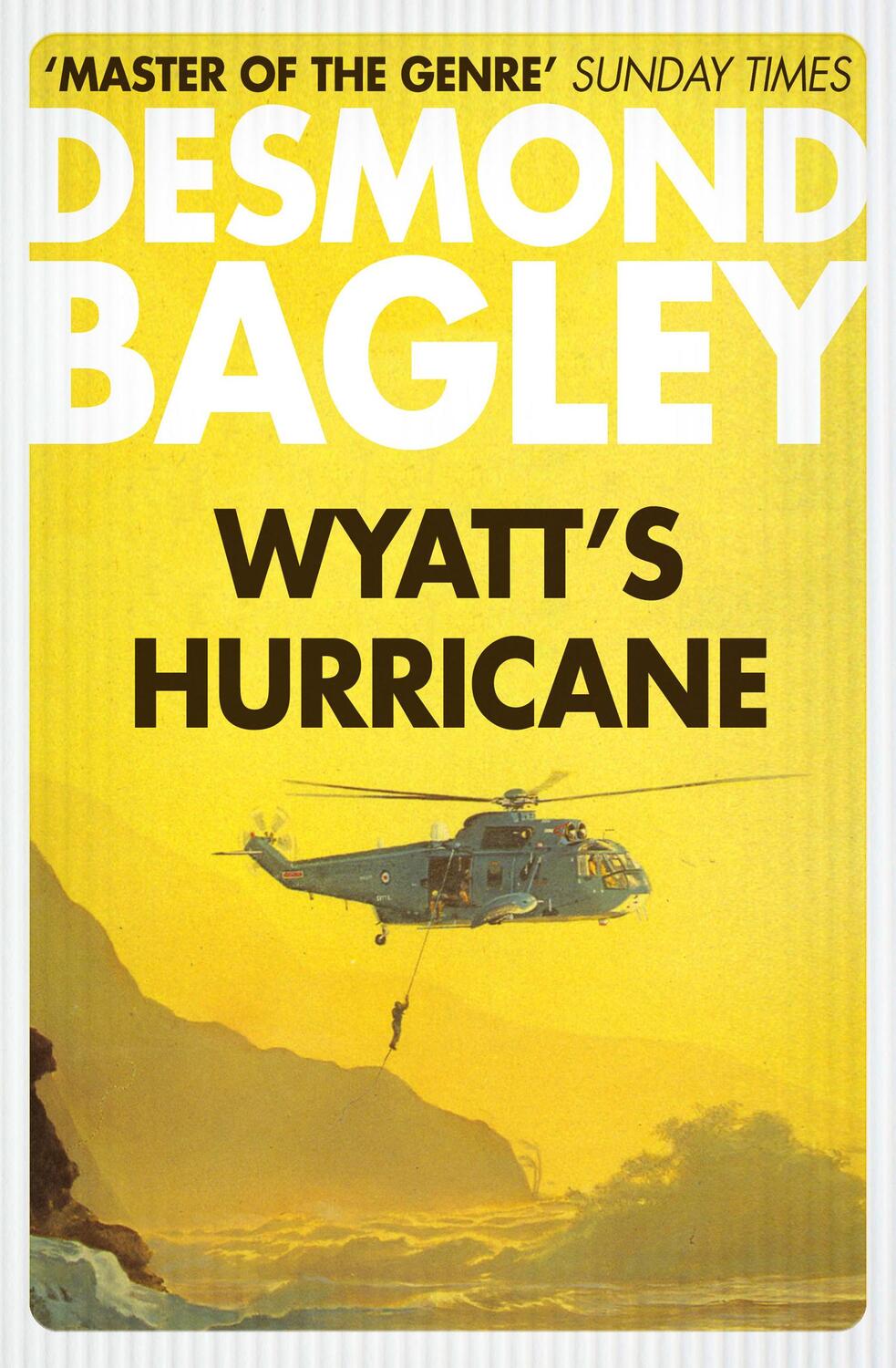 Cover: 9780008211158 | Wyatt's Hurricane | Desmond Bagley | Taschenbuch | Englisch | 2017