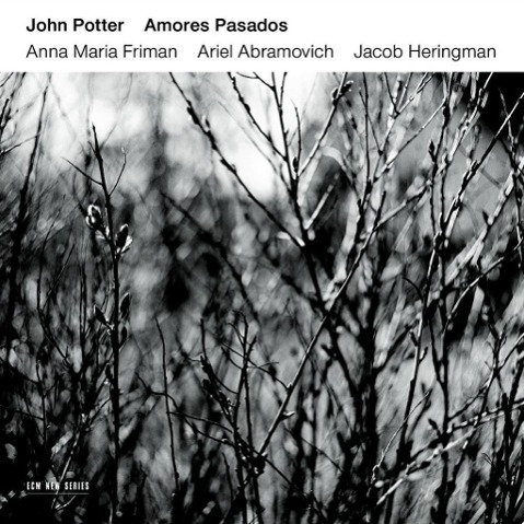 Cover: 28948115556 | Amores Pasados | John Potter | Audio-CD | Deutsch | 2015