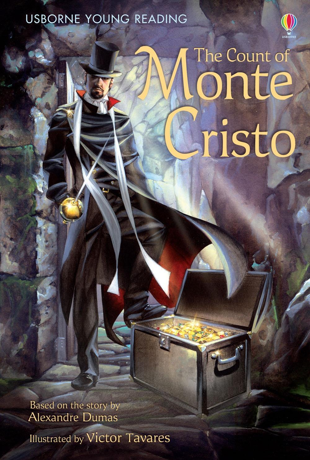 Cover: 9780746097007 | The Count of Monte Cristo | Rob Lloyd Jones | Buch | Gebunden | 2010