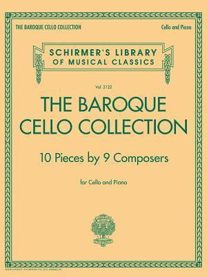 Cover: 888680094225 | The Baroque Cello Collection | Taschenbuch | Buch | Englisch | 2016