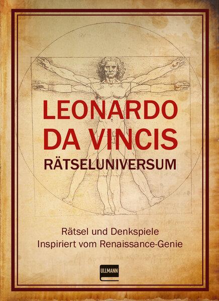 Cover: 9783741522994 | Leonardo da Vincis Rätseluniversum | Richard Galland | Taschenbuch