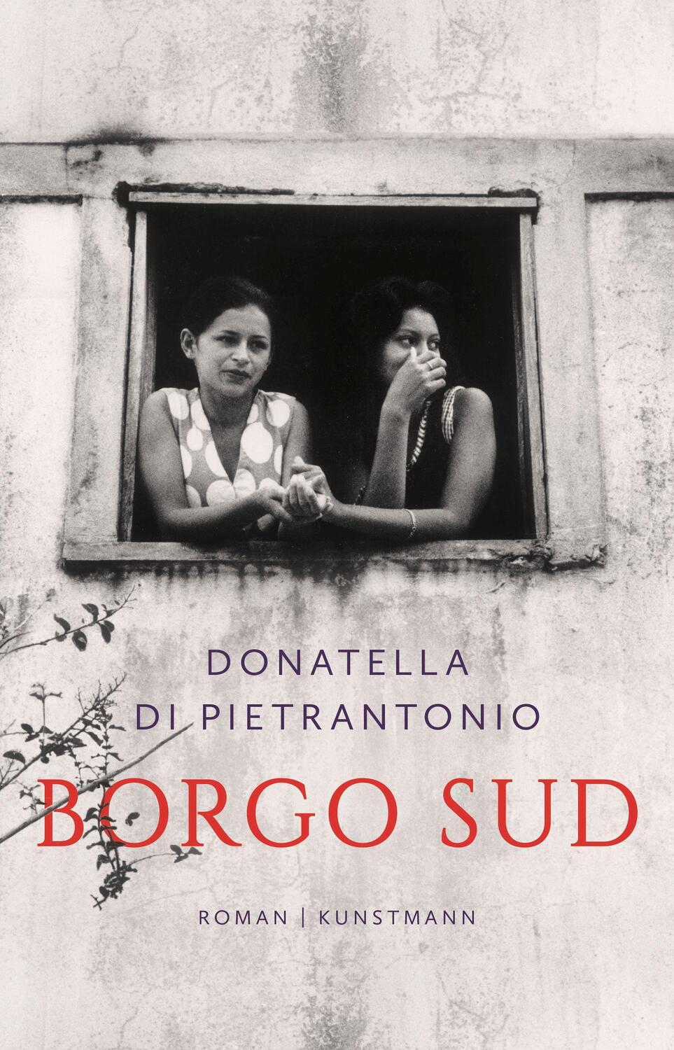 Cover: 9783956144547 | Borgo Sud | Donatella Di Pietrantonio | Buch | Deutsch | 2021