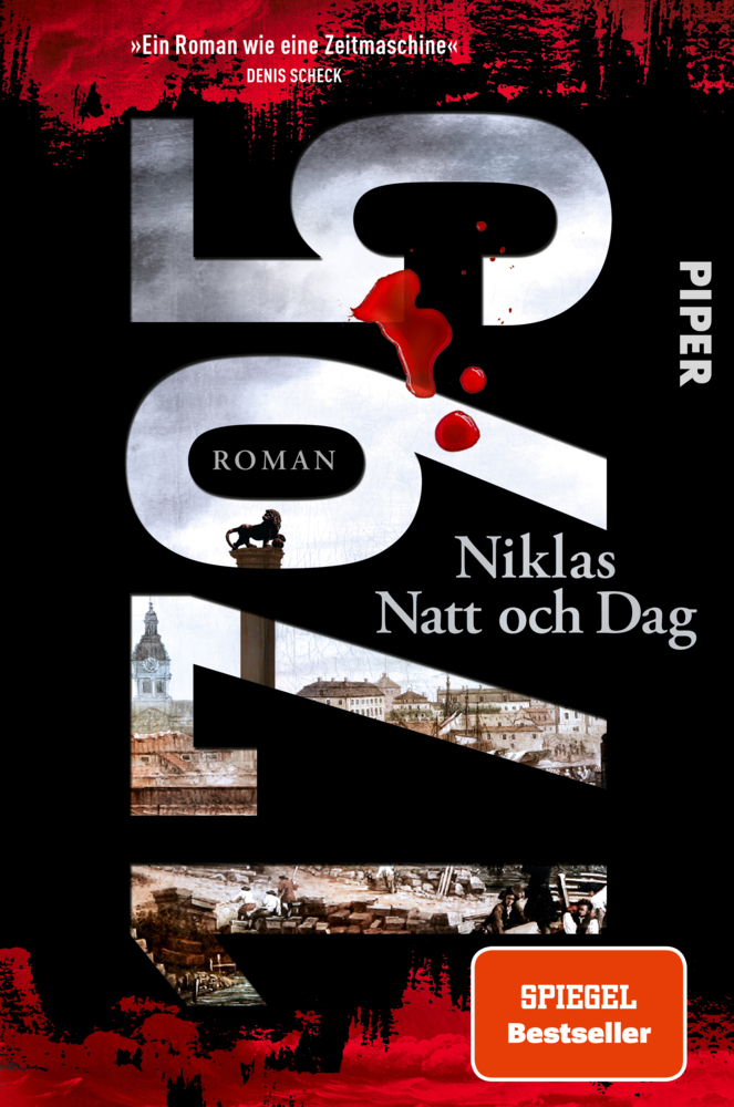 Cover: 9783492061957 | 1795 | Niklas Natt och Dag | Taschenbuch | 528 S. | Deutsch | 2022