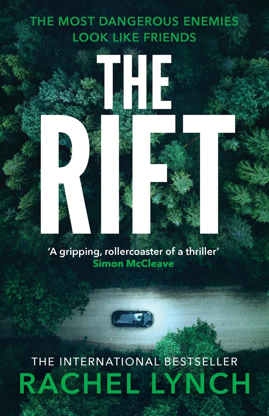 Cover: 9781800324053 | The Rift | Rachel Lynch | Taschenbuch | Englisch | 2021 | Canelo Crime