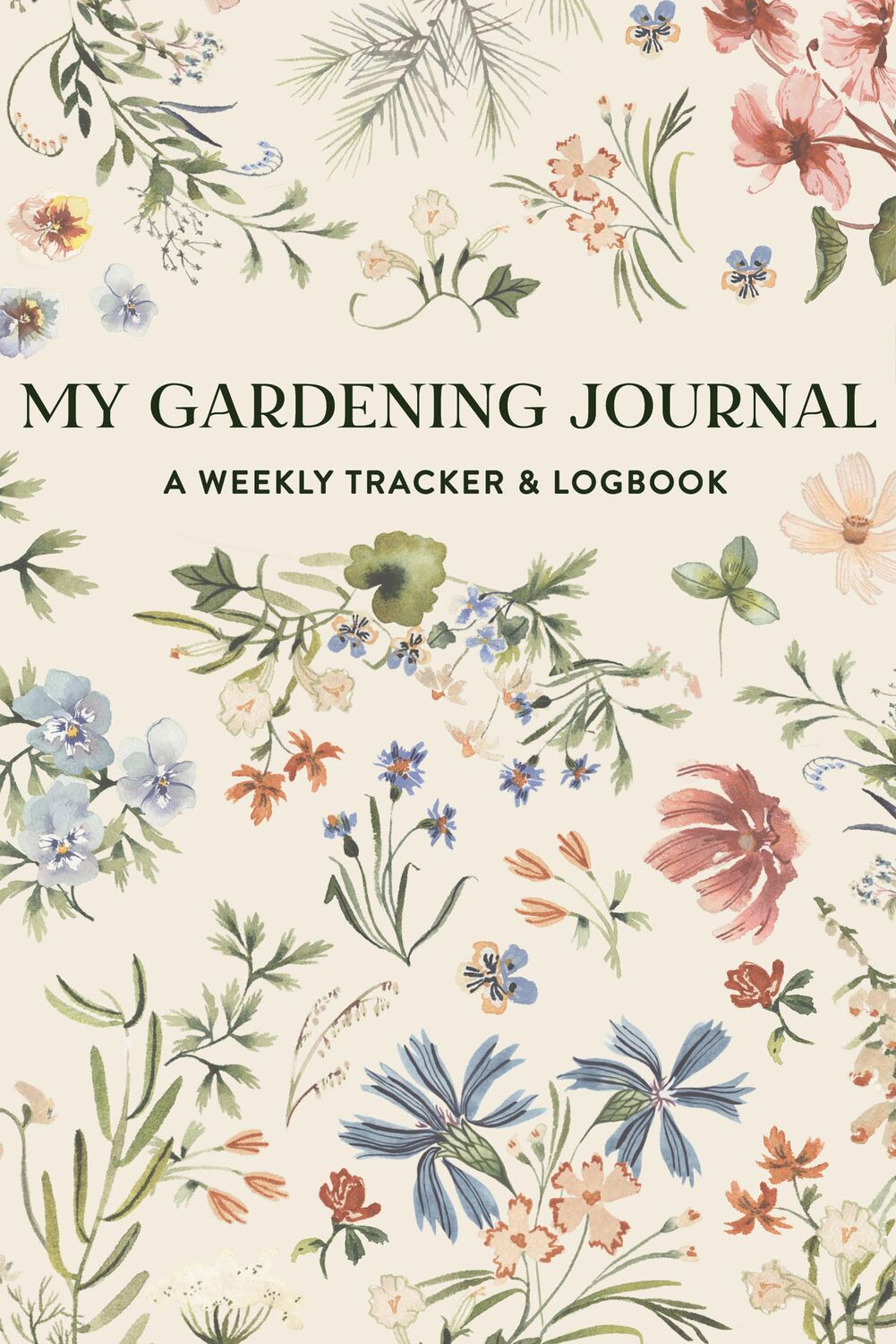 Cover: 9781941325957 | My Gardening Journal | Sarah Simon (u. a.) | Taschenbuch | Englisch
