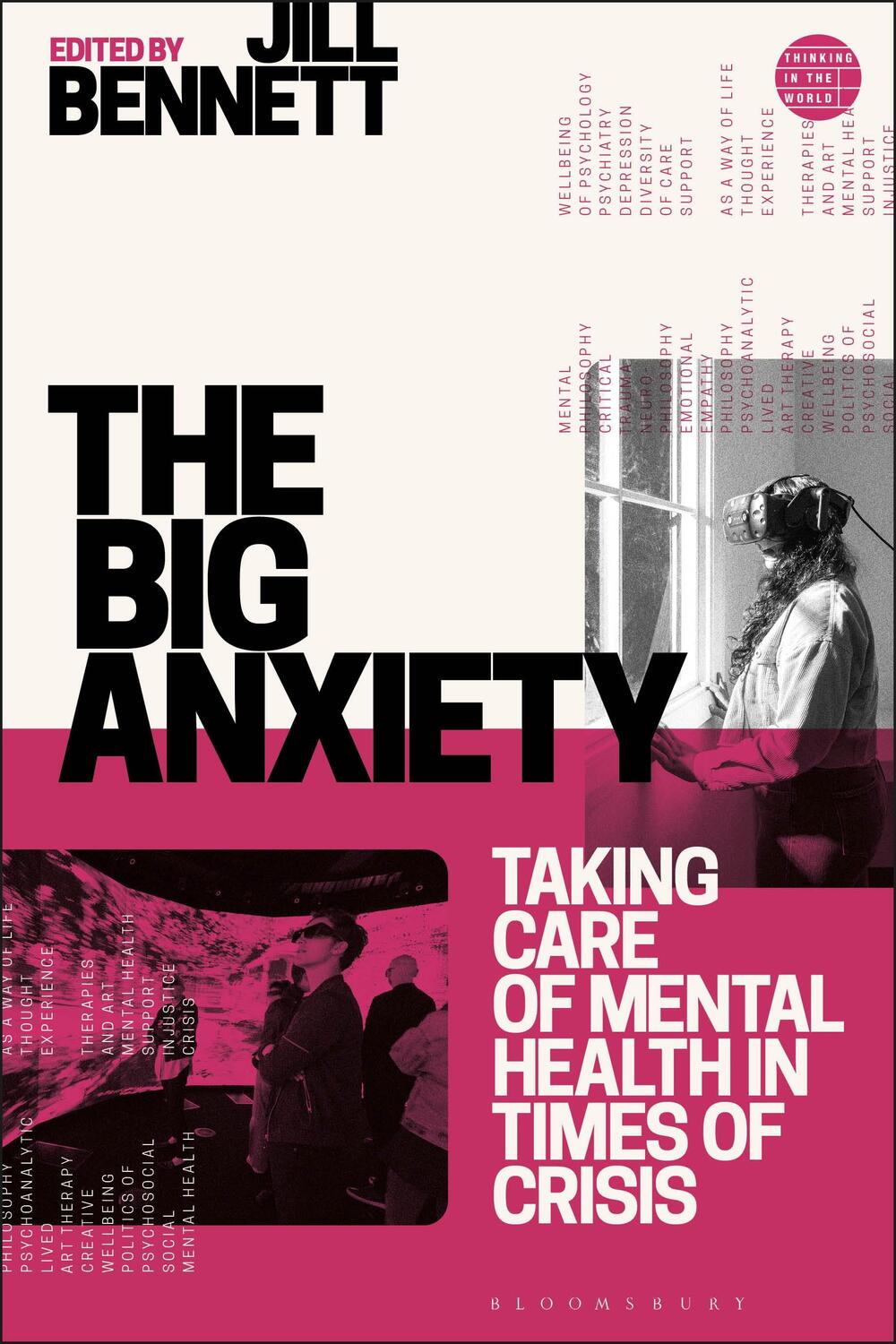 Cover: 9781350297791 | The Big Anxiety | Taking Care of Mental Health in Times of Crisis