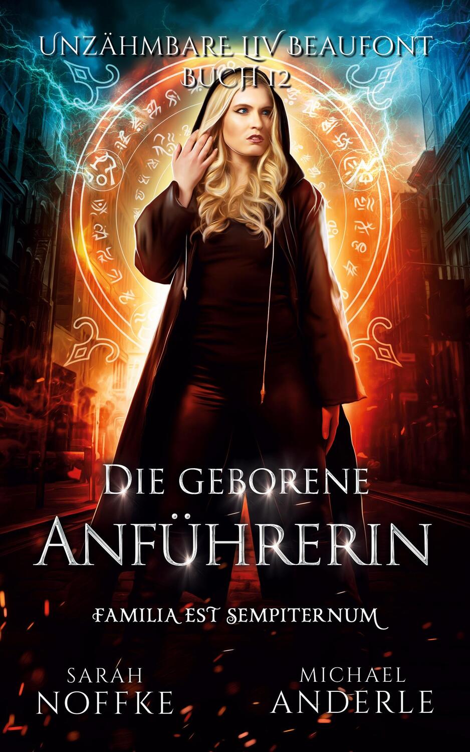 Cover: 9781642025644 | Die geborene Anführerin | Sarah Noffke (u. a.) | Taschenbuch | 292 S.