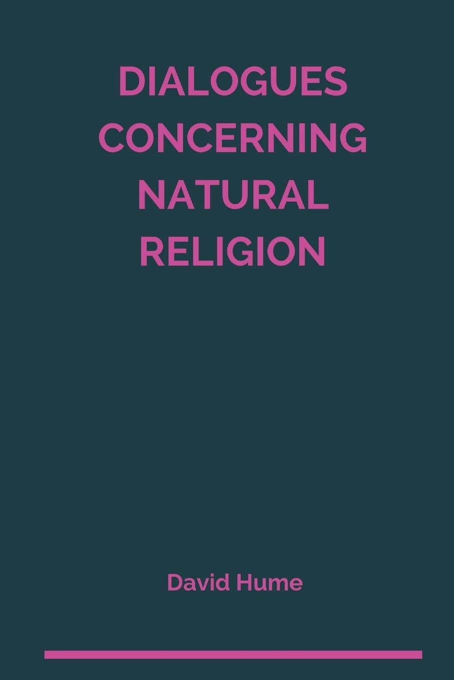 Cover: 9781387228539 | Dialogues Concerning Natural Religion | David Hume | Taschenbuch