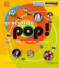 Cover: 9783884234501 | Generation Pop! | Meinrad M. Grewenig | Taschenbuch | 196 S. | Deutsch