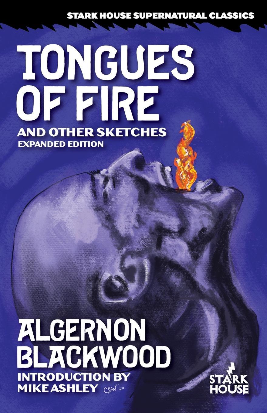 Cover: 9781944520984 | Tongues of Fire and Other Sketches | Expanded Edition | Blackwood