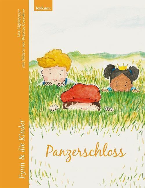 Cover: 9783701181926 | Panzerschloss | Fynn &amp; die Kinder | Lisa Aigelsperger | Buch | 32 S.