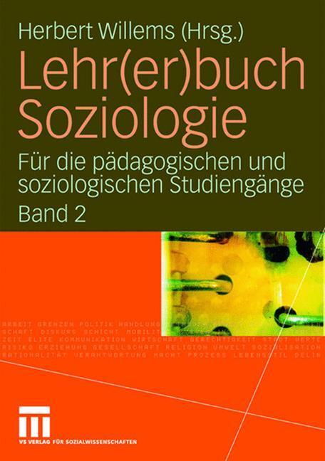 Cover: 9783531149769 | Lehr(er)buch Soziologie | Herbert Willems | Taschenbuch | Paperback