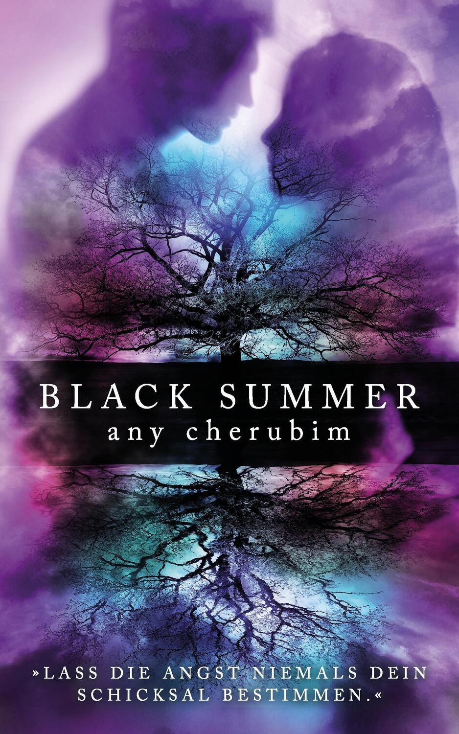 Cover: 9783739685458 | Black Summer - Teil 2 | Liebesroman | Any Cherubim | Taschenbuch