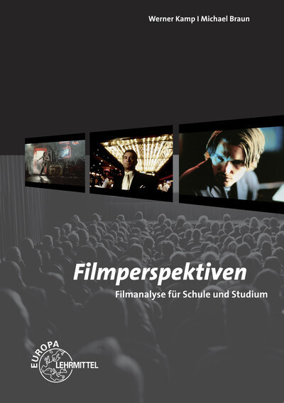 Cover: 9783808537817 | Filmperspektiven | Filmanalyse für Schule und Studium | Braun (u. a.)