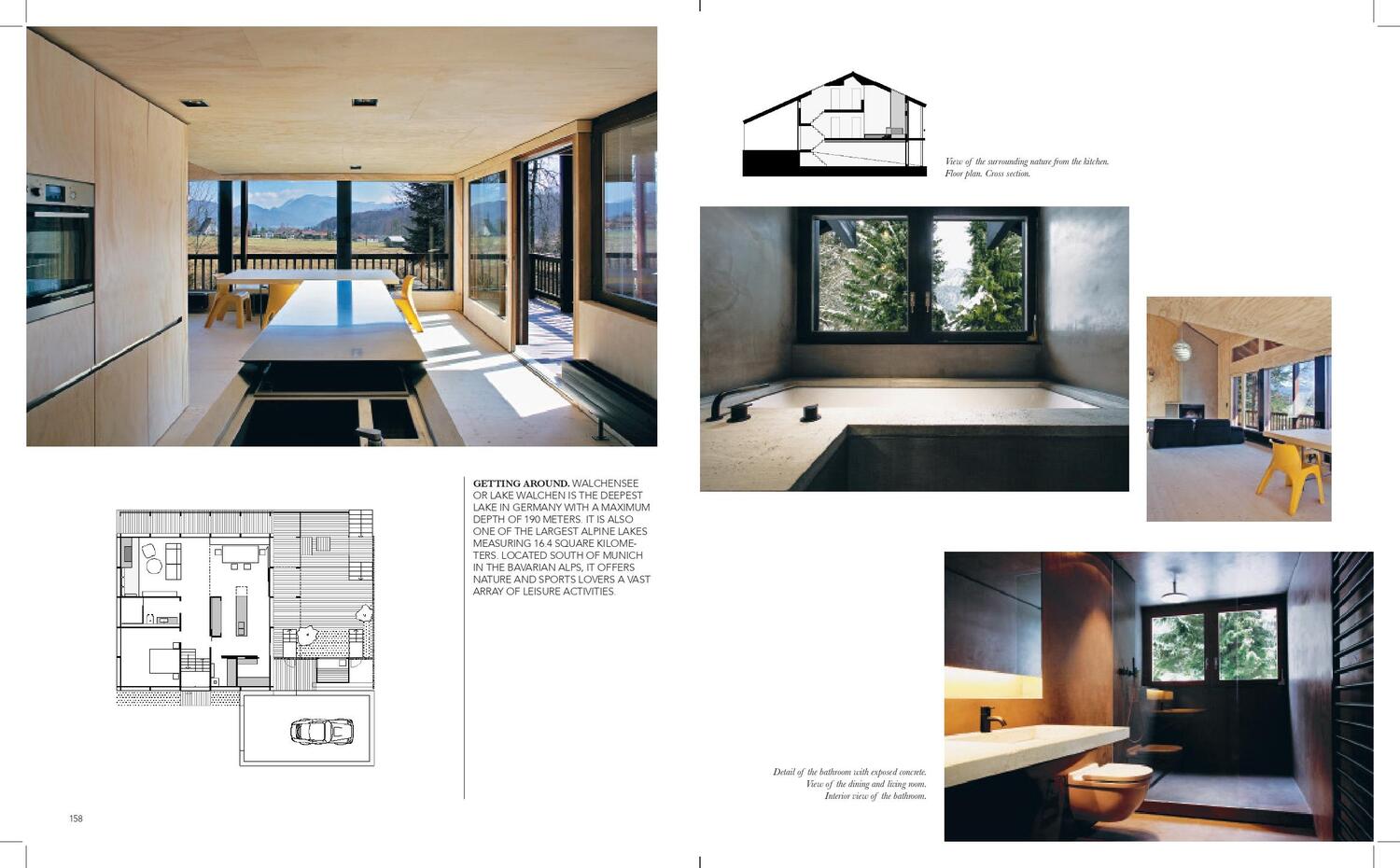 Bild: 9783037682562 | Architekten Reisen | Design-Refugien in Deutschland | Sibylle Kramer