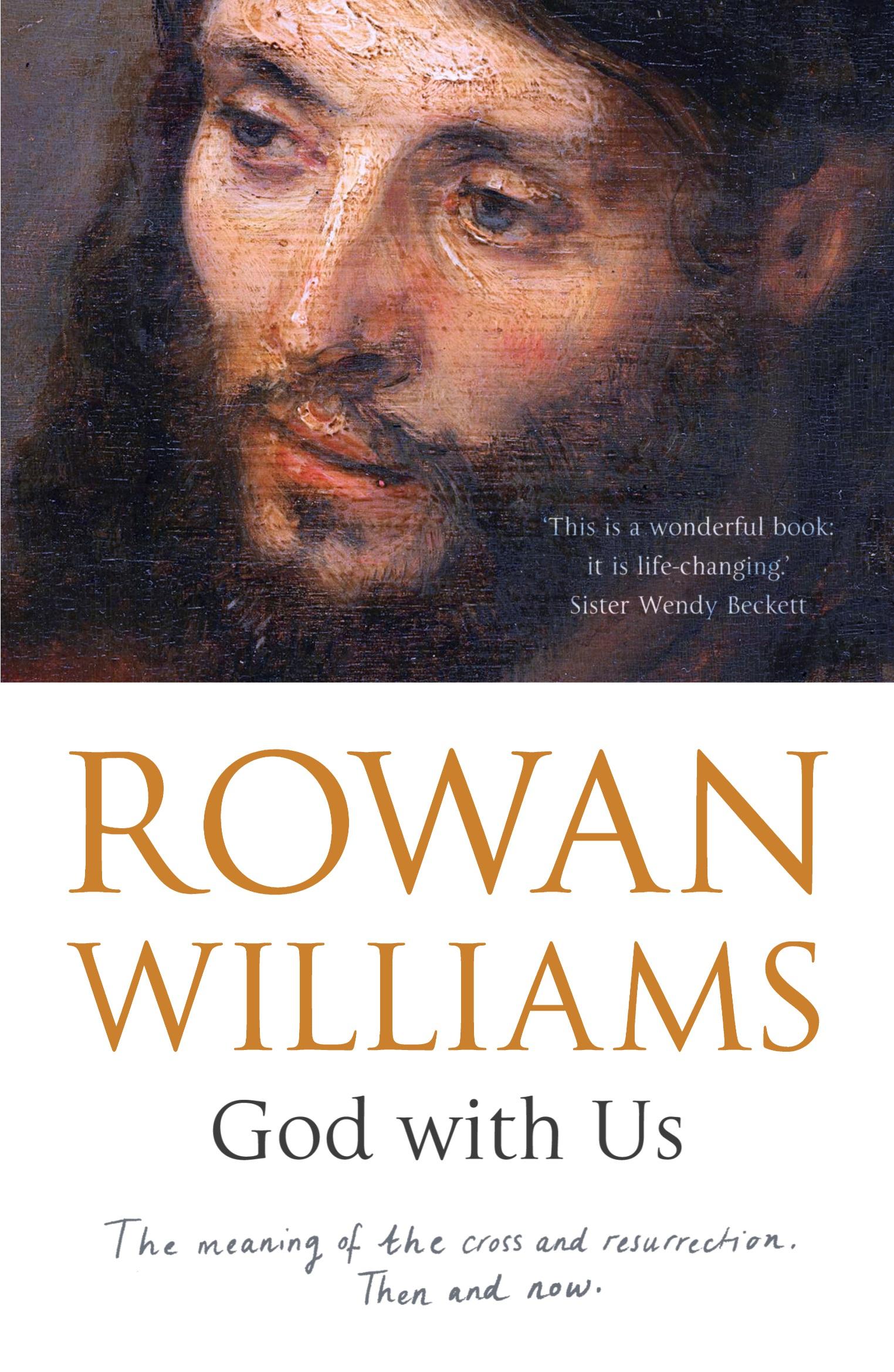 Cover: 9780281076642 | God With Us | The Meaning Of The Cross And Resurrection - Then And Now