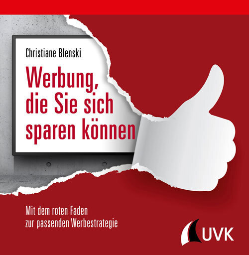 Cover: 9783739830230 | Werbung, die Sie sich sparen können | Christiane Blenski | Buch | 2020