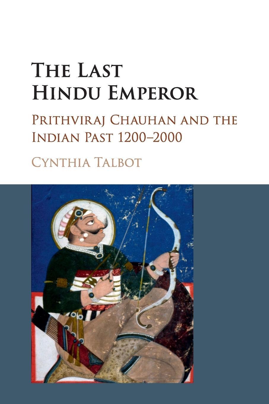Cover: 9781107544376 | The Last Hindu Emperor | Cynthia Talbot | Taschenbuch | Paperback