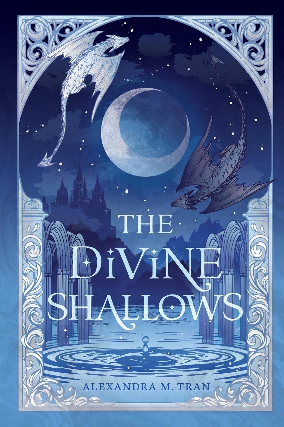 Cover: 9798990682009 | The Divine Shallows | Alexandra M. Tran | Taschenbuch | Paperback