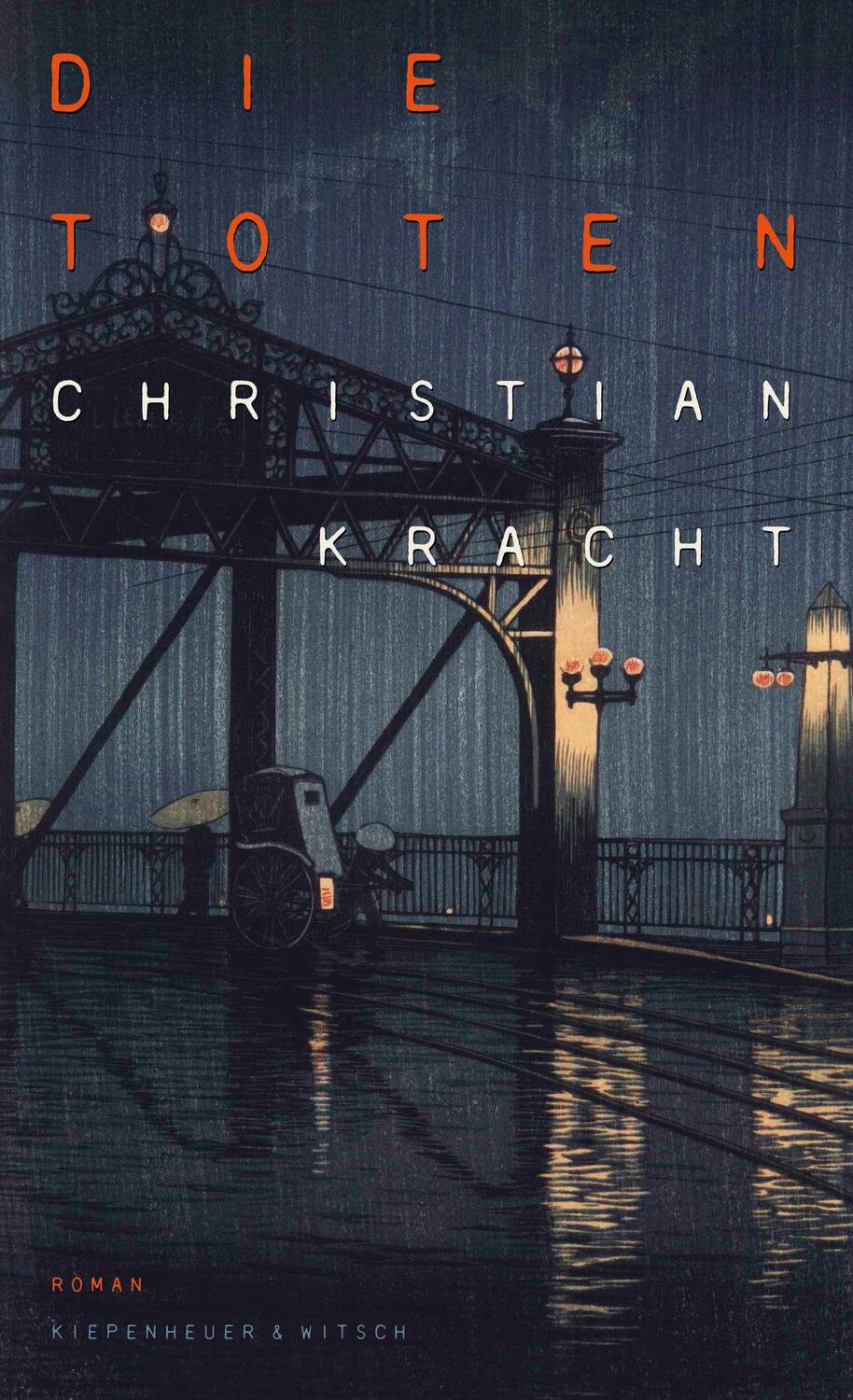 Cover: 9783462045543 | Die Toten | Christian Kracht | Buch | 224 S. | Deutsch | 2016
