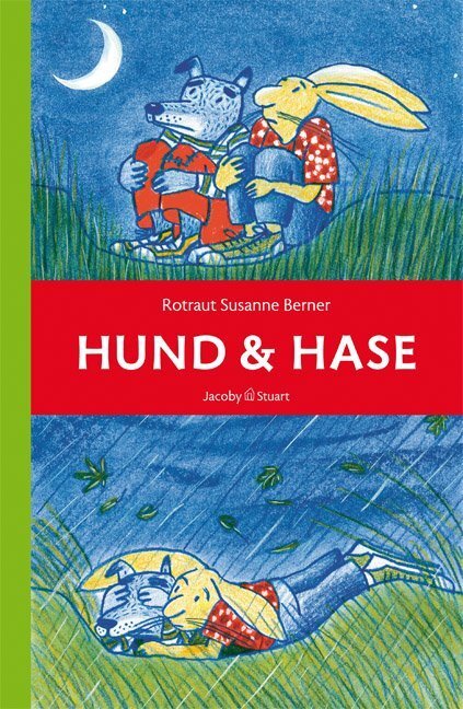 Cover: 9783941087422 | Hund und Hase | Rotraut Susanne Berner | Buch | 2009 | Jacoby & Stuart