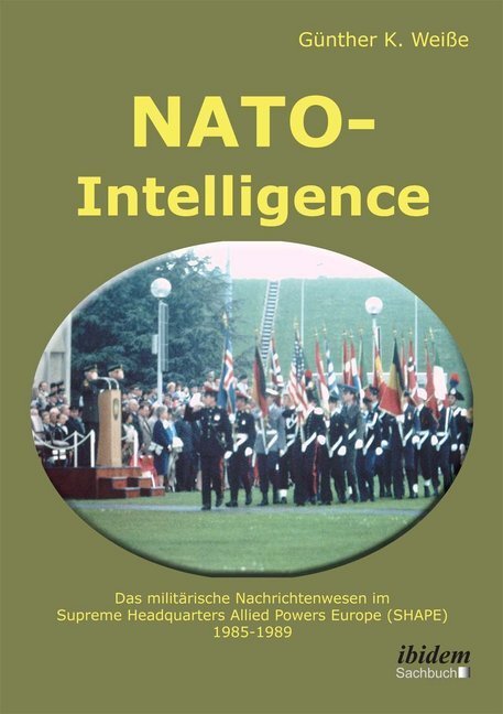 Cover: 9783838205632 | NATO-Intelligence: Das militärische Nachrichtenwesen im Supreme...