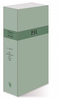 Cover: 9783359015154 | Werke | Die Maßgaben der Kunst III, Werke 15 | Peter Hacks | Buch