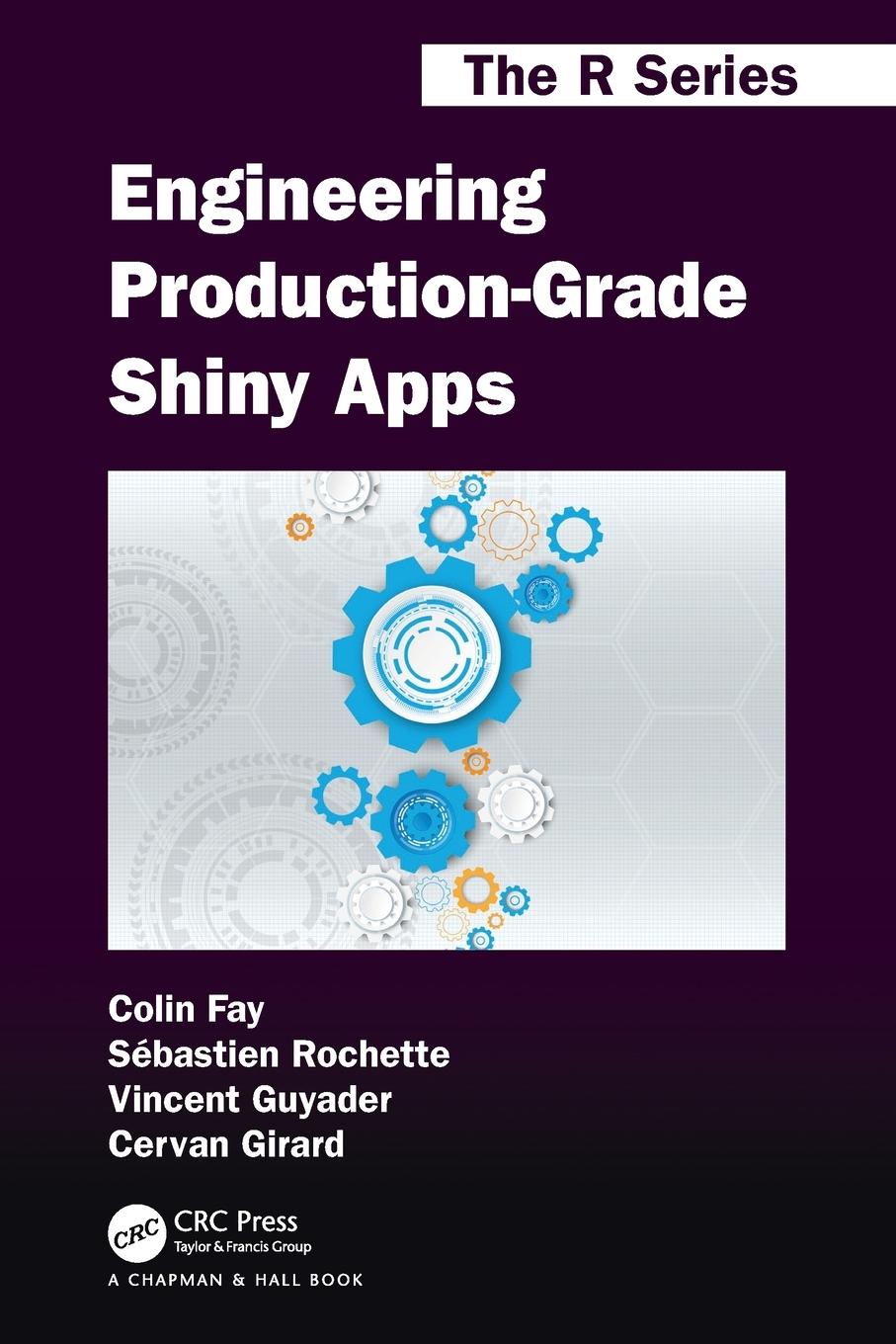 Cover: 9780367466022 | Engineering Production-Grade Shiny Apps | Colin Fay (u. a.) | Buch