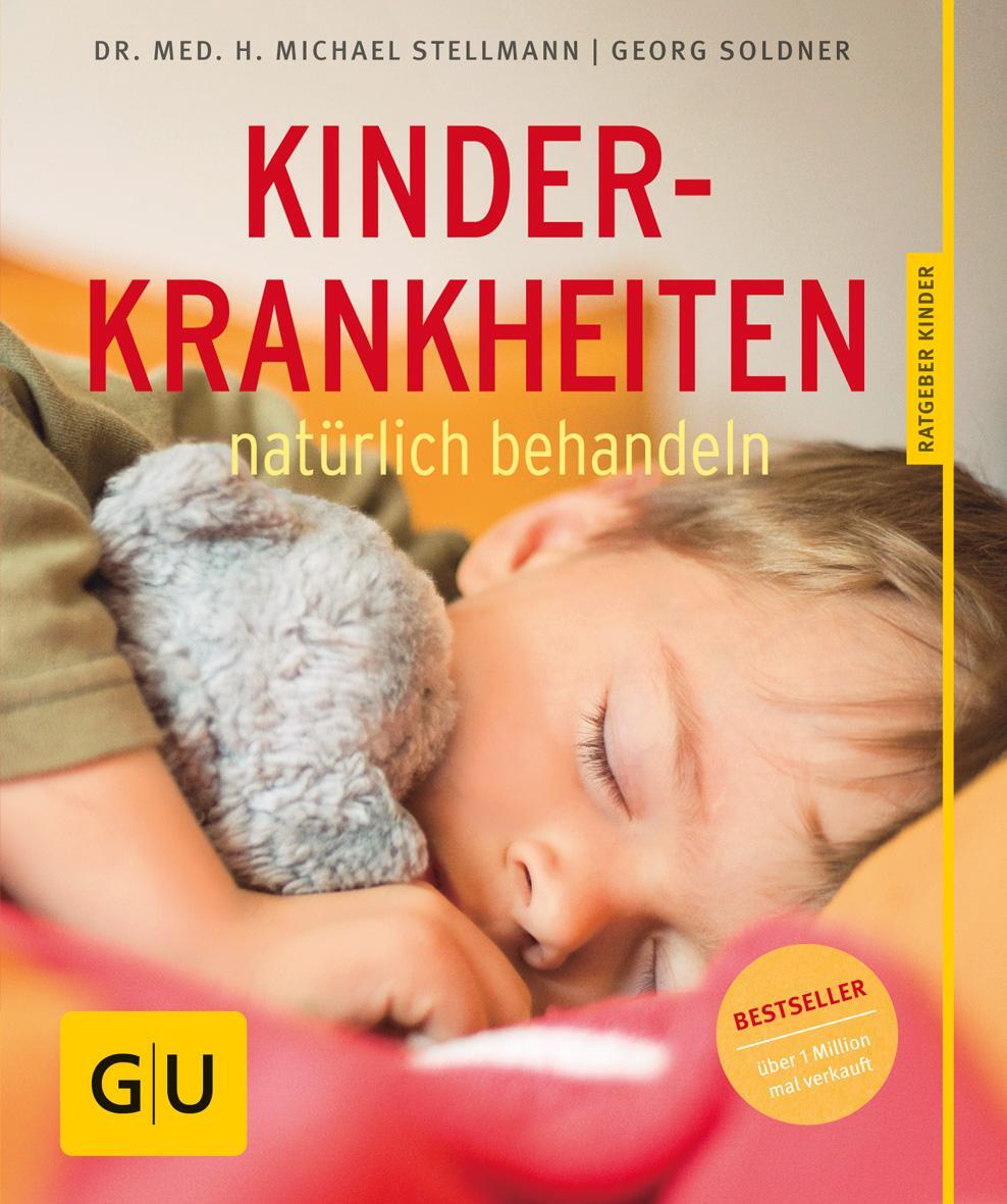 Cover: 9783833837951 | Kinderkrankheiten natürlich behandeln | Georg Soldner (u. a.) | Buch