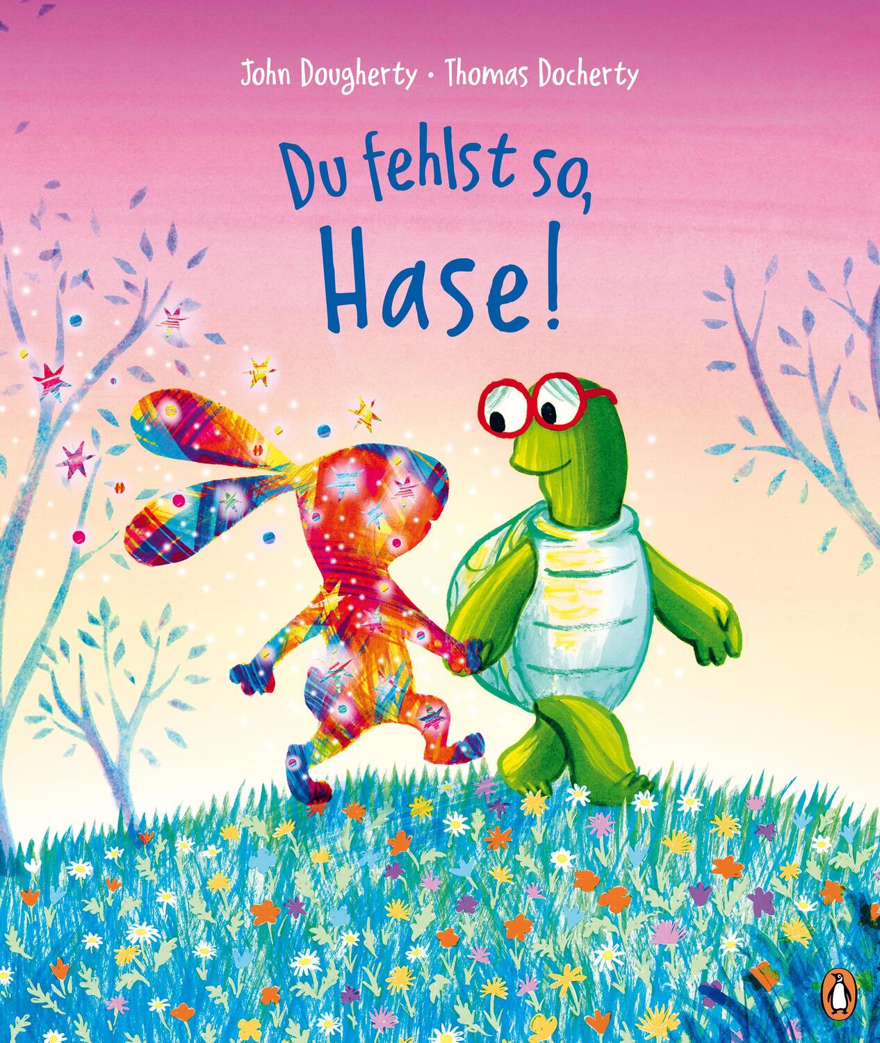 Cover: 9783328302711 | Du fehlst so, Hase! | John Dougherty | Buch | 40 S. | Deutsch | 2024