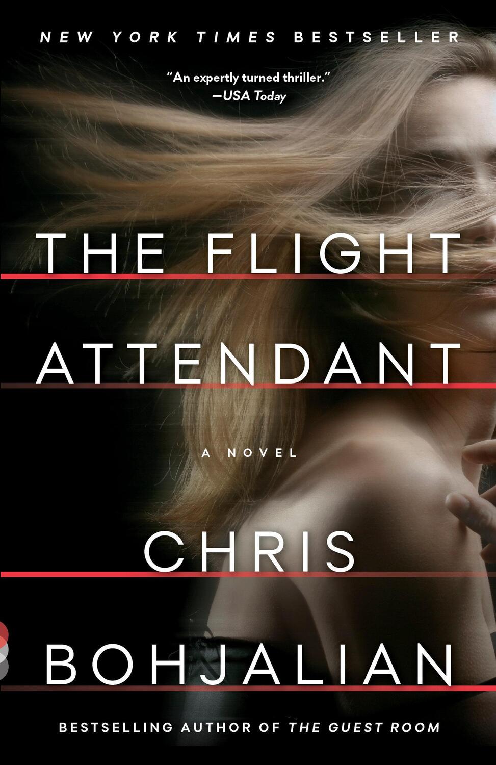 Cover: 9780525432685 | The Flight Attendant | A Novel | Chris Bohjalian | Taschenbuch | 2019