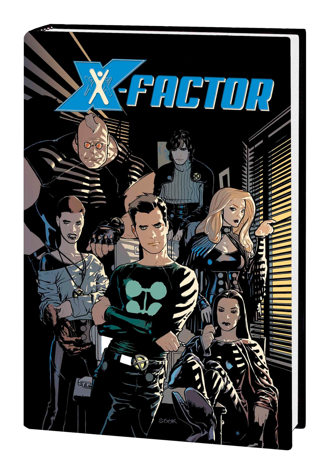 Cover: 9781302945220 | X-FACTOR BY PETER DAVID OMNIBUS VOL. 2 | Peter David | Buch | Englisch