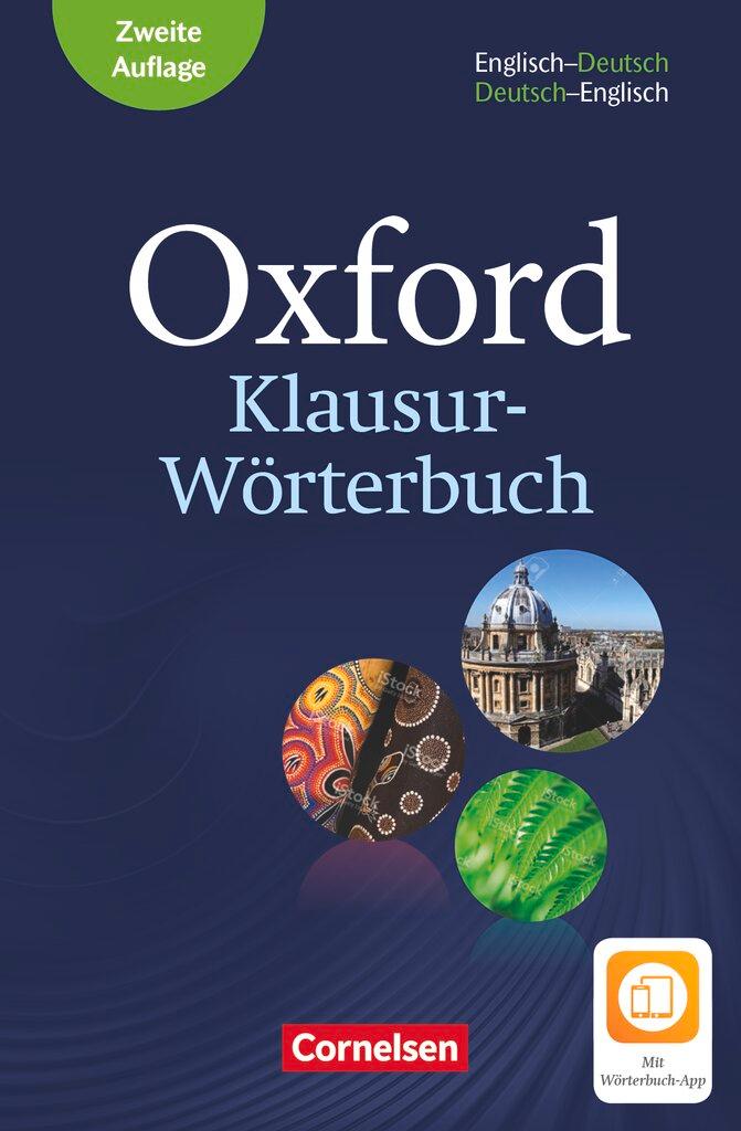 Cover: 9780194396912 | Oxford Klausur-Wörterbuch - Ausgabe 2018. B1-C1 -...