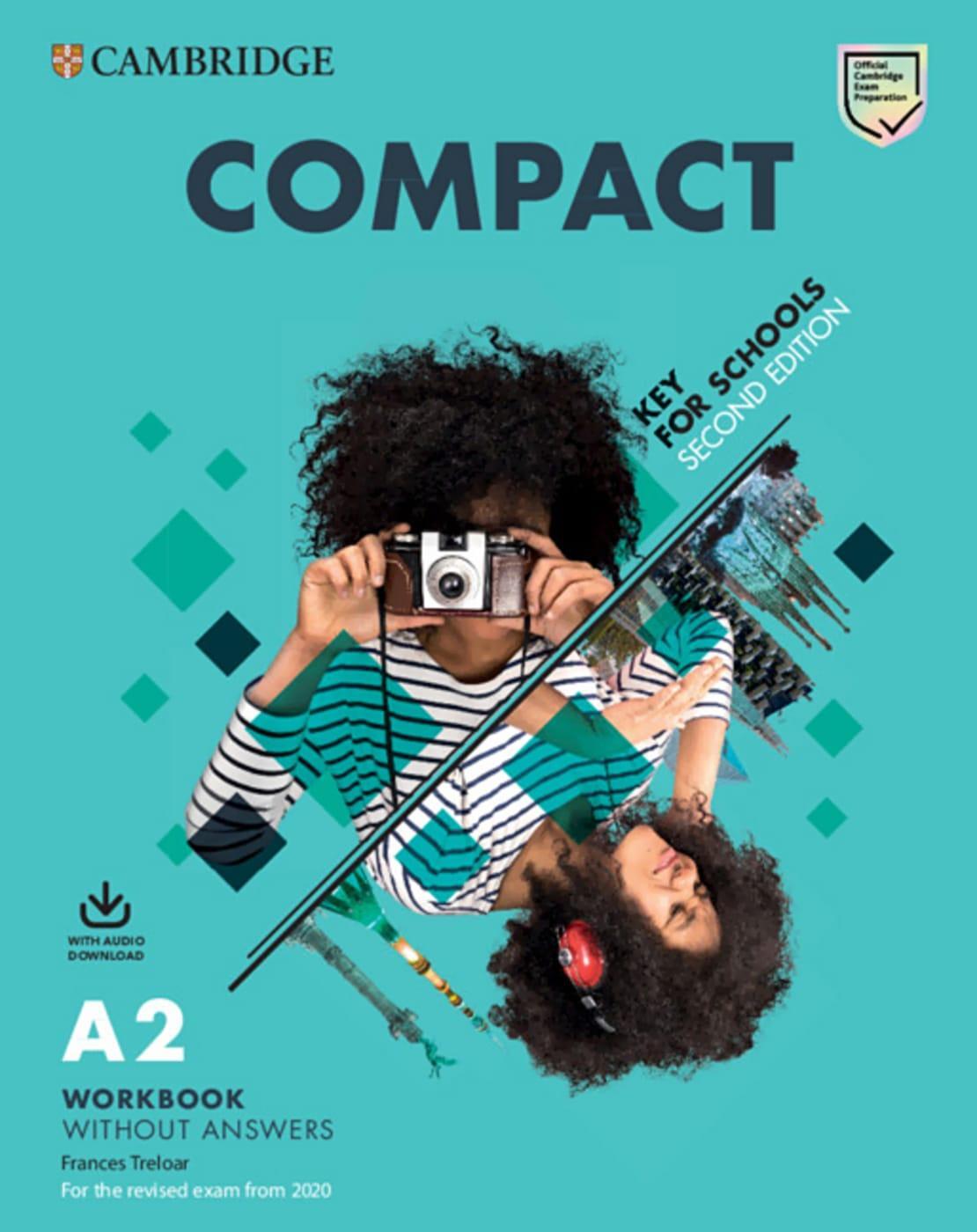 Cover: 9783125405042 | Compact Key for Schools | Broschüre | 61 S. | Deutsch | 2019