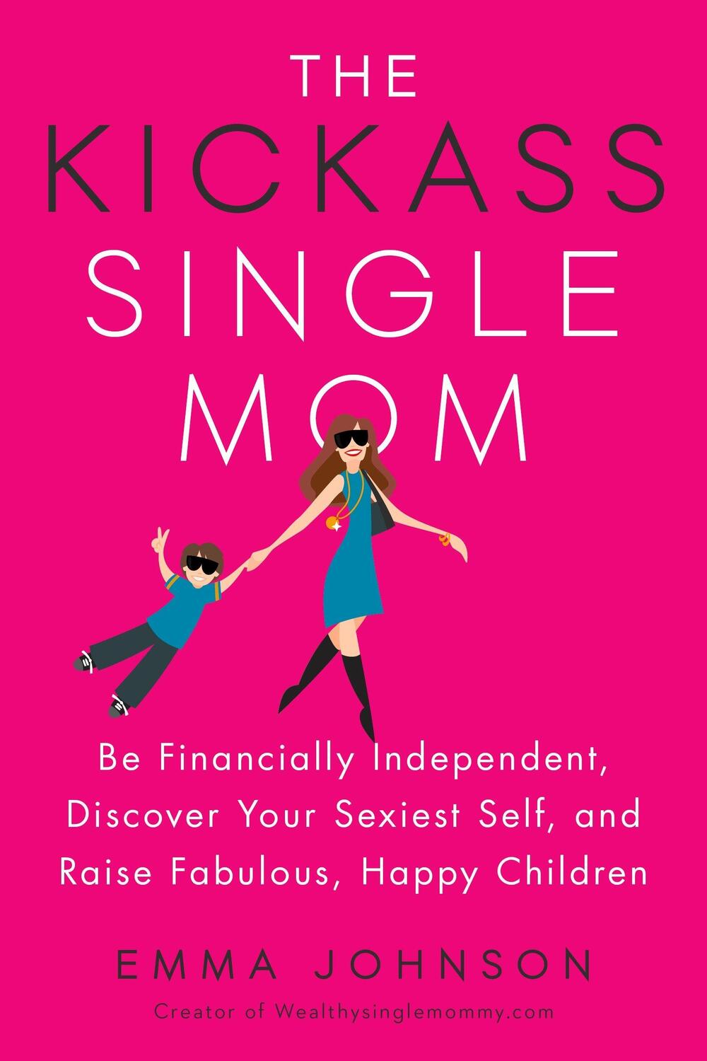Cover: 9780143131151 | The Kickass Single Mom: Be Financially Independent, Discover Your...