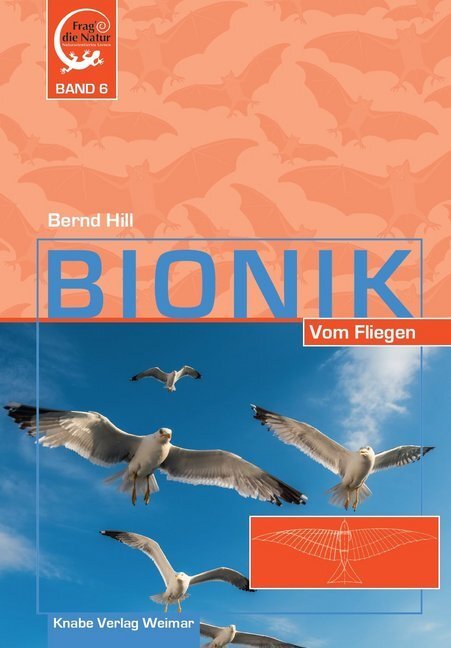 Cover: 9783944575353 | Bionik - Vom Fliegen | Bernd Hill | Buch | 2015 | Knabe Verlag Weimar