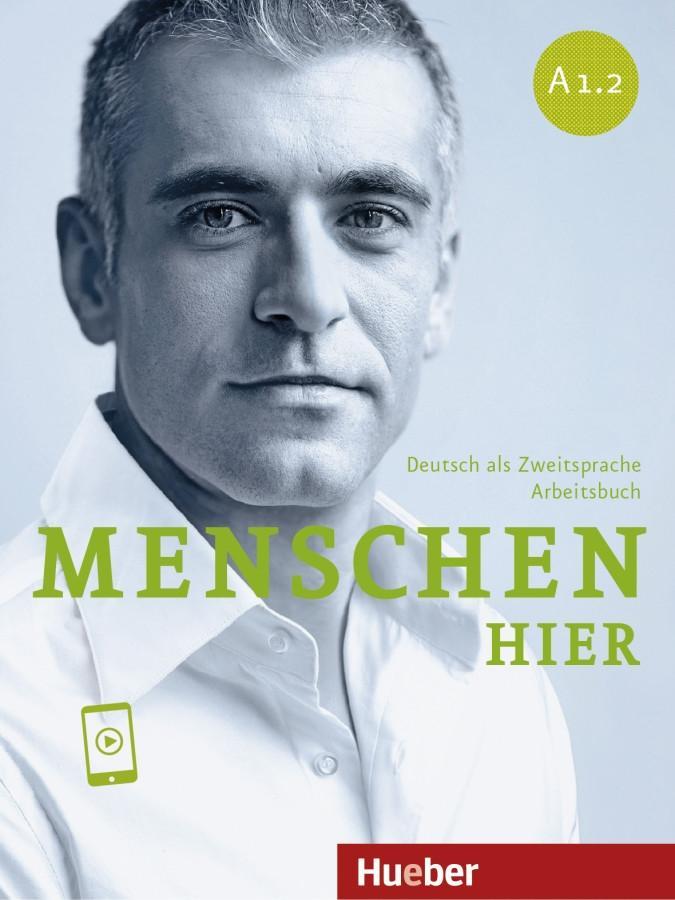 Cover: 9783196419016 | Menschen hier A1.2 | Angela Pude (u. a.) | Taschenbuch | Menschen hier