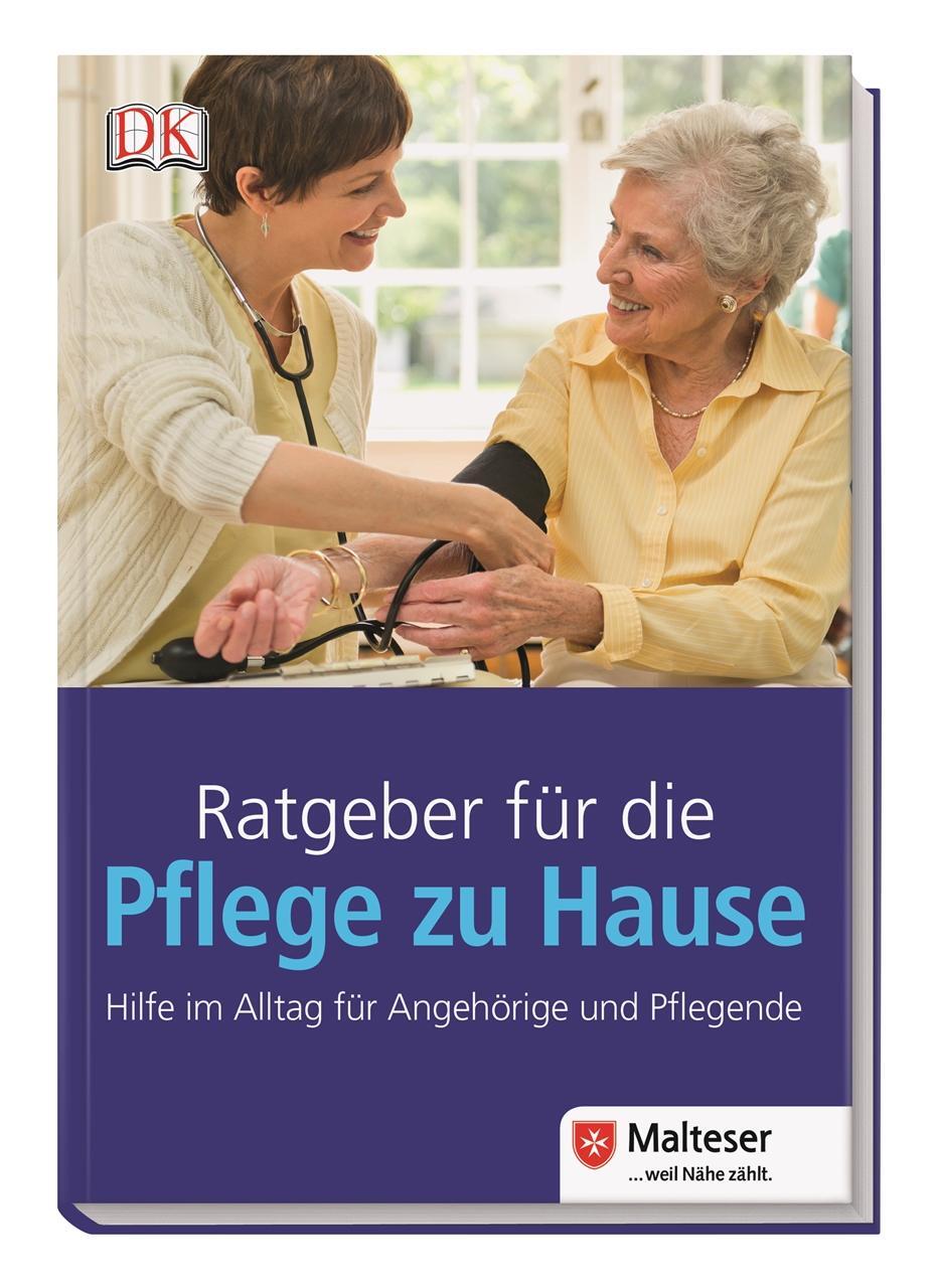 Cover: 9783831024469 | Ratgeber für die Pflege zu Hause | Taschenbuch | 224 S. | Deutsch